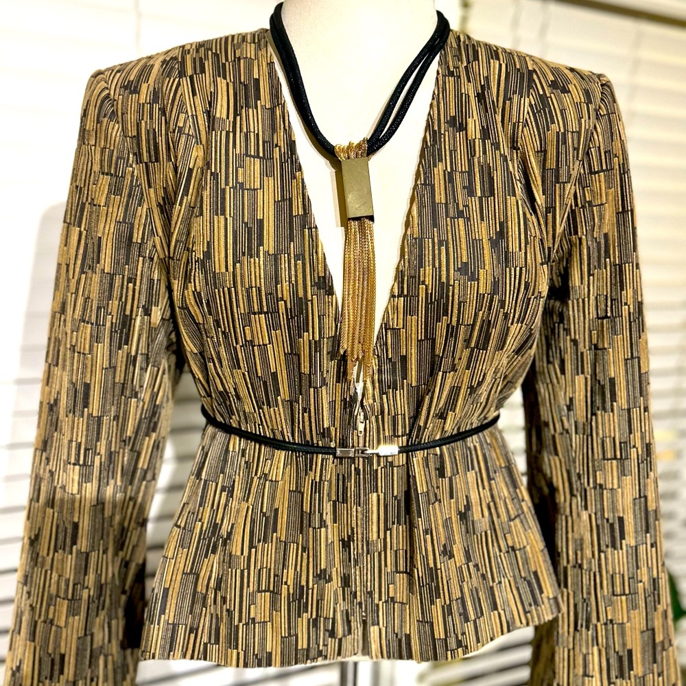 Vintage Custom Designer